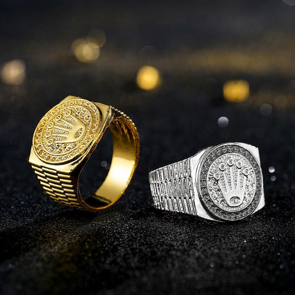 Atlas Vidar Ring