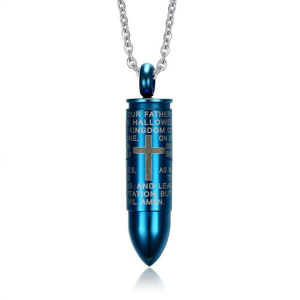 Bullet Pendant