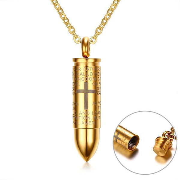 Bullet Pendant