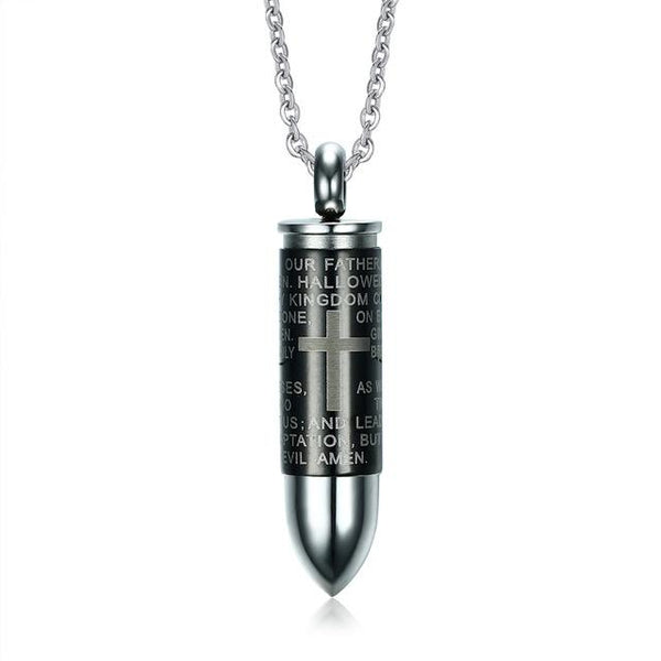 Bullet Pendant