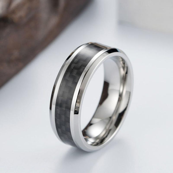 Carbon Fiber Ring