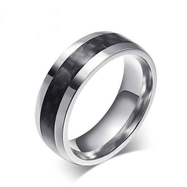 Carbon Fibre Centre Ring