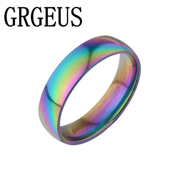 Coloured Ring