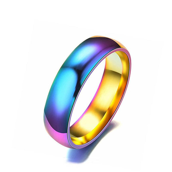 Coloured Ring