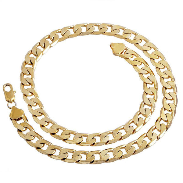 Cuban Chain Necklace