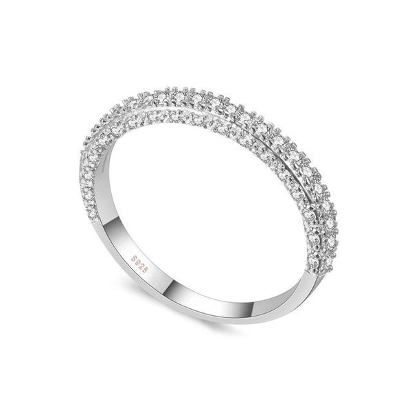Gem Studded Imperial Ring