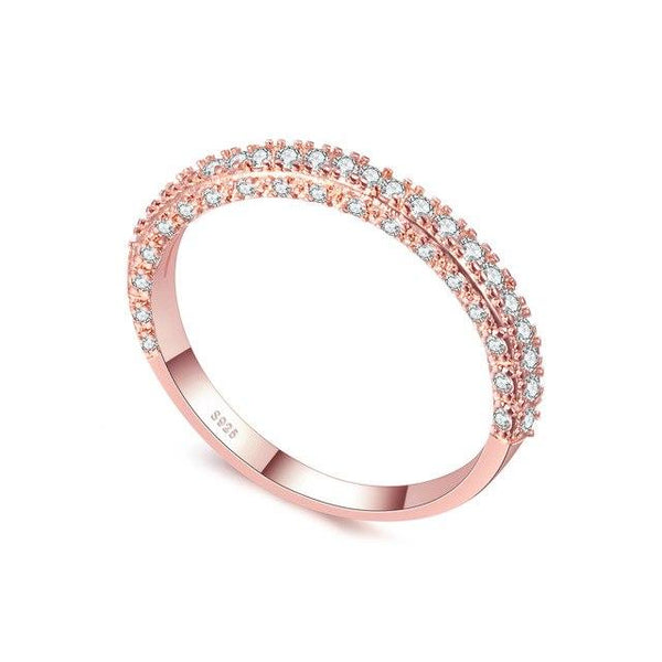 Gem Studded Imperial Ring