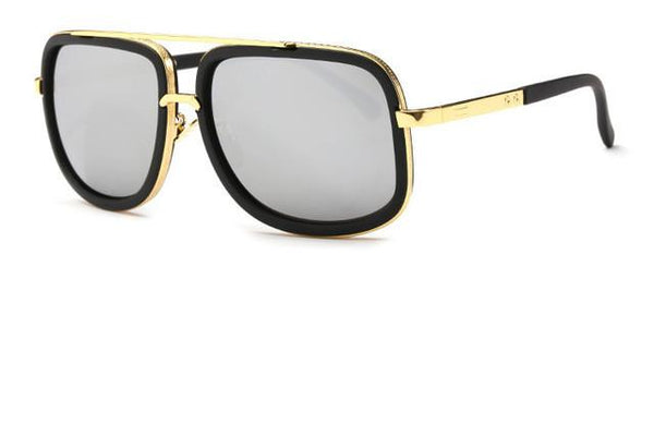 Gold Edged Sunglasses