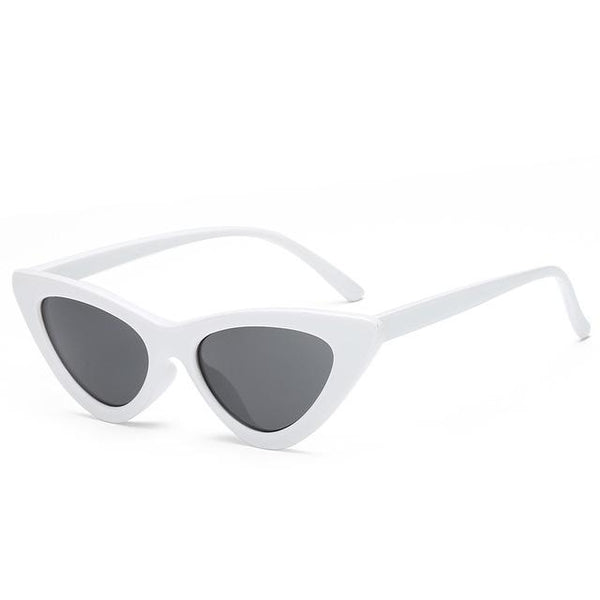 Narrow Vintage Sunglasses