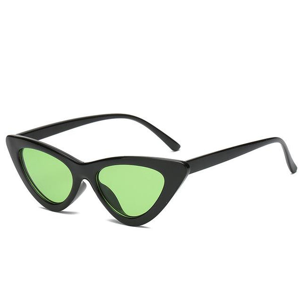 Narrow Vintage Sunglasses