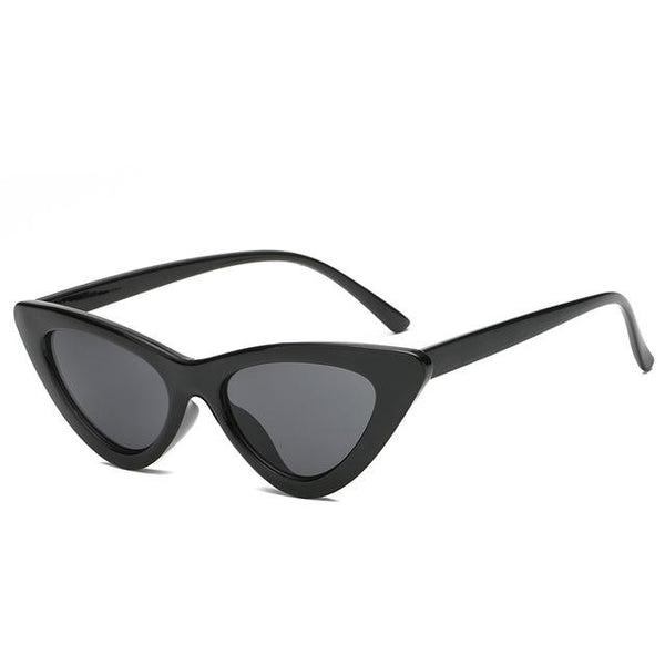 Narrow Vintage Sunglasses