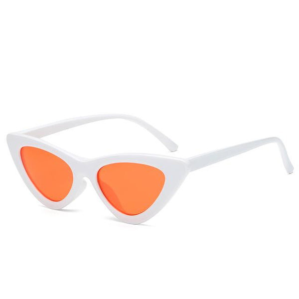 Narrow Vintage Sunglasses
