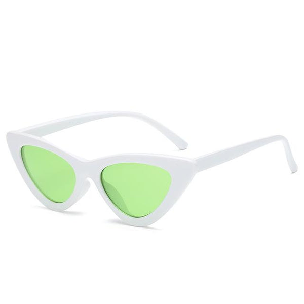 Narrow Vintage Sunglasses