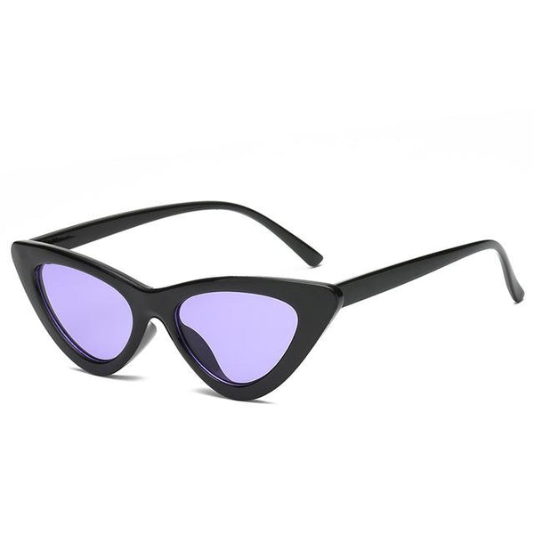Narrow Vintage Sunglasses