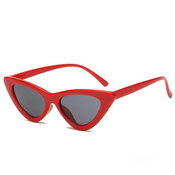 Narrow Vintage Sunglasses