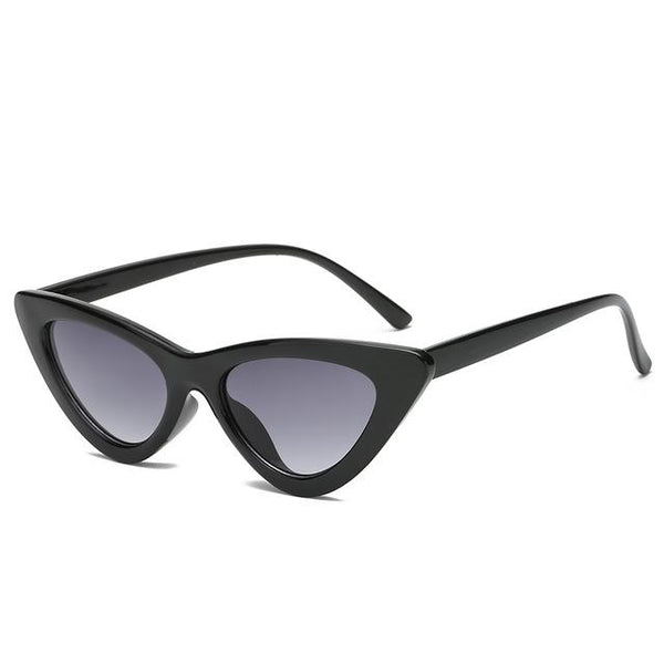 Narrow Vintage Sunglasses