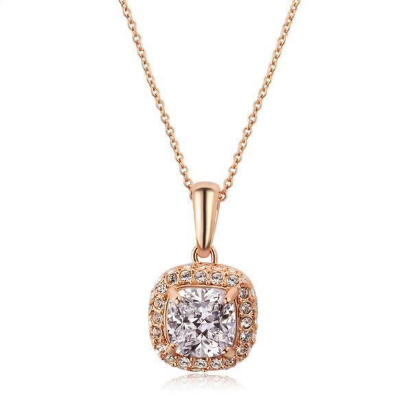 Paved Stone Necklace Discounted