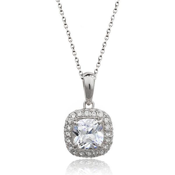 Paved Stone Necklace Discounted