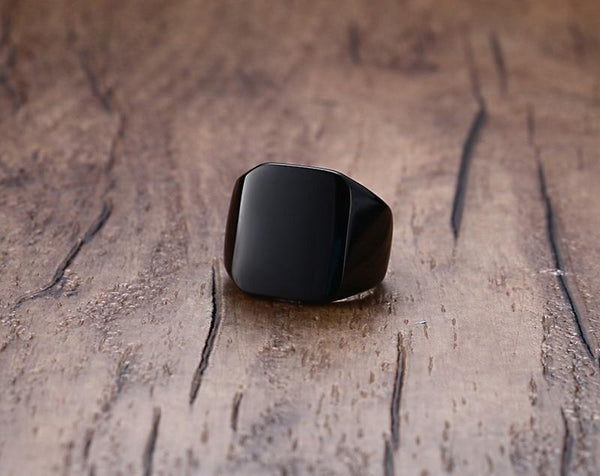 Rizzo Gold Ring
