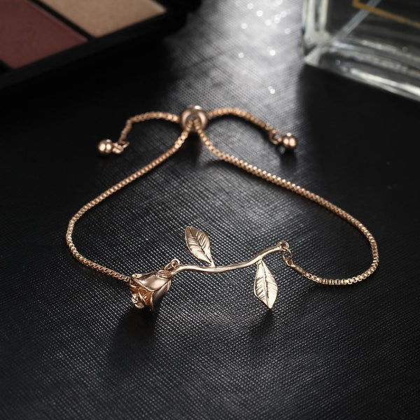 Rose Bracelet