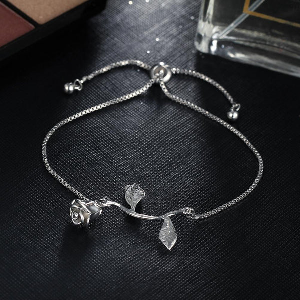 Rose Bracelet
