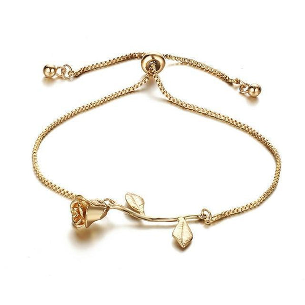 Rose Bracelet