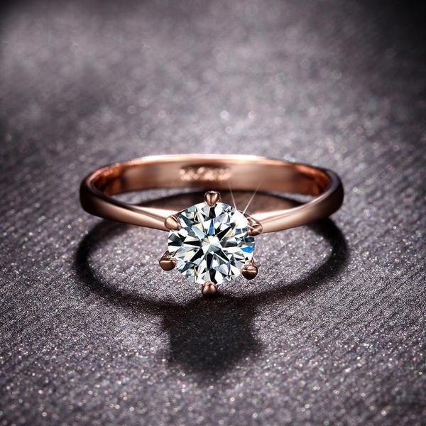 Signature Centrepiece Ring