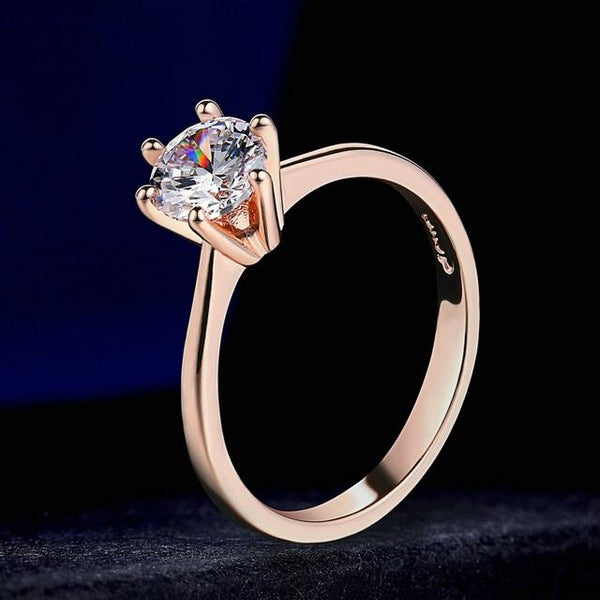 Slim Cut Ring
