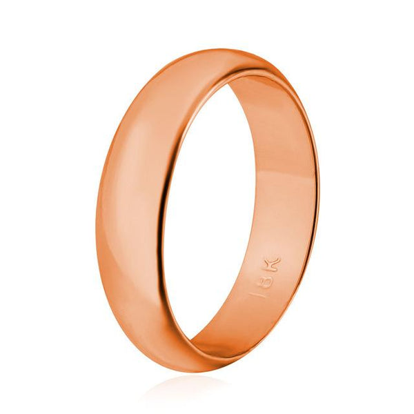 Solid Coloured Ring