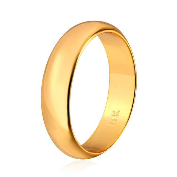 Solid Coloured Ring