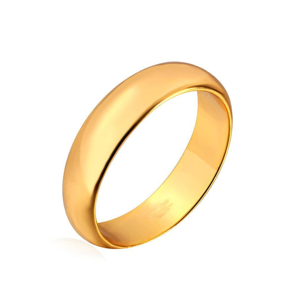 Solid Coloured Ring