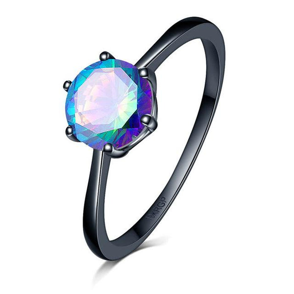 Solitaire Ring