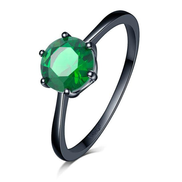 Solitaire Ring