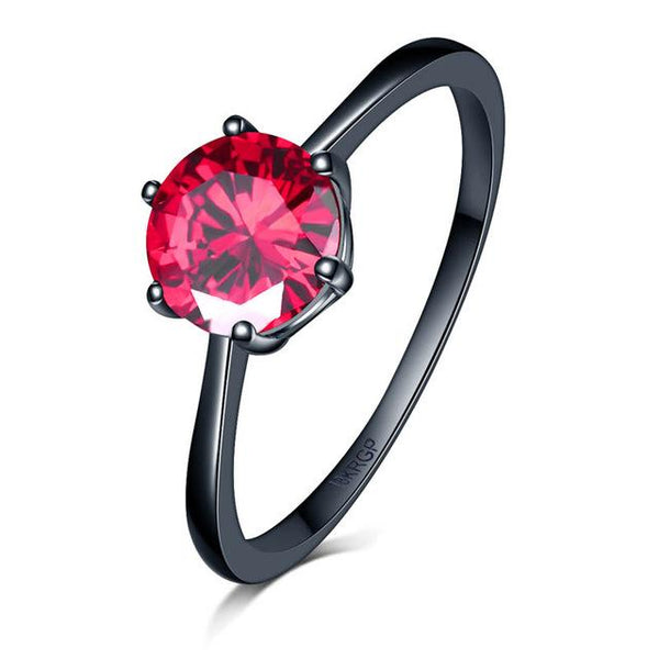 Solitaire Ring