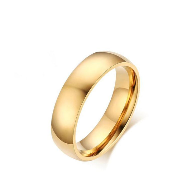 Stainless Steel Ring