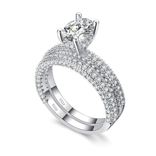 Studded Imperial Ring Promo