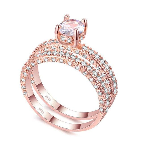 Studded Imperial Ring Promo