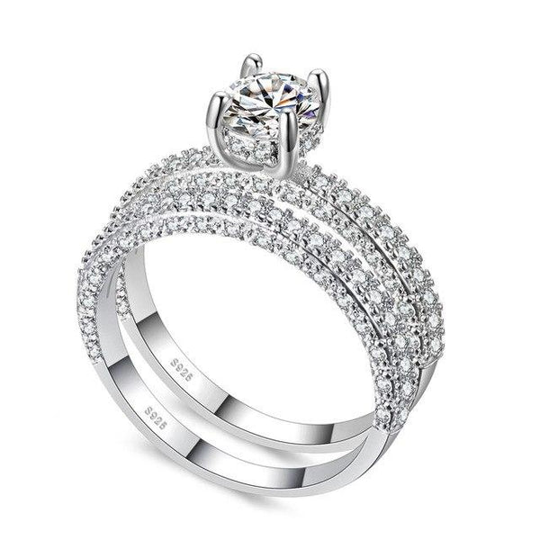 Studded Imperial Ring Promo
