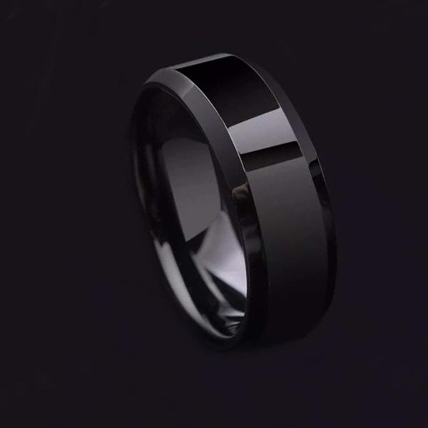 Titanium Ring