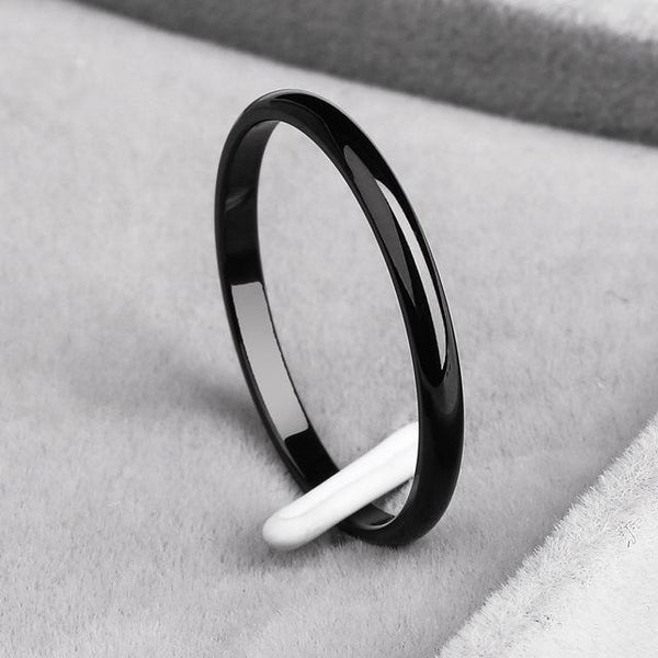 Titanium Ring**