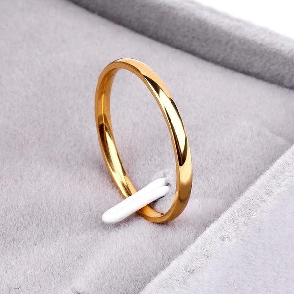 Titanium Ring