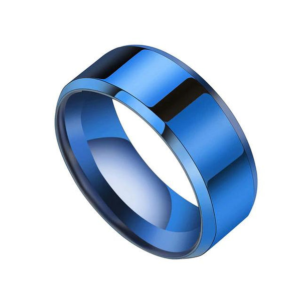 Titanium Ring