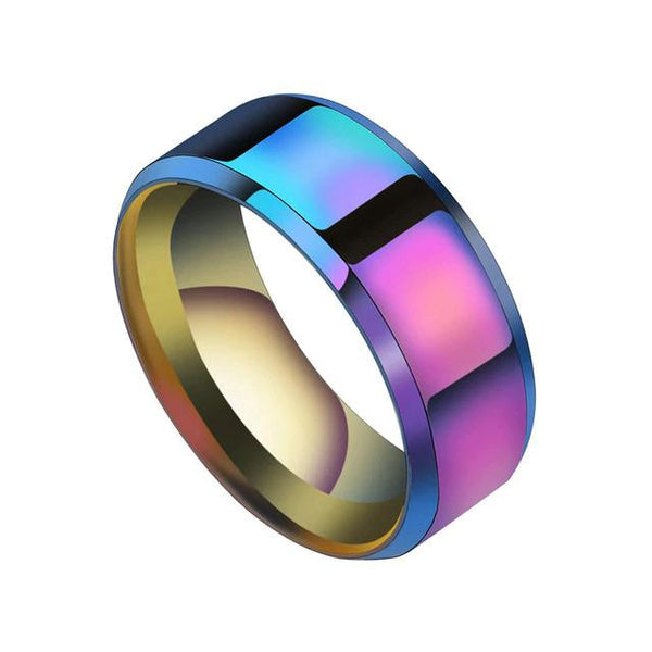 Titanium Ring