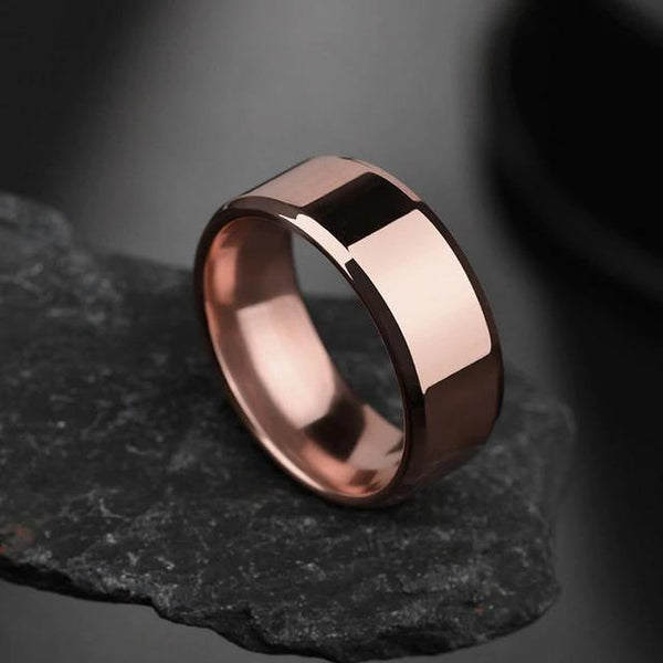 Titanium Ring