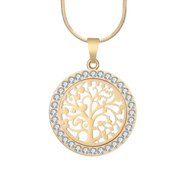 Tree Of Life Necklace