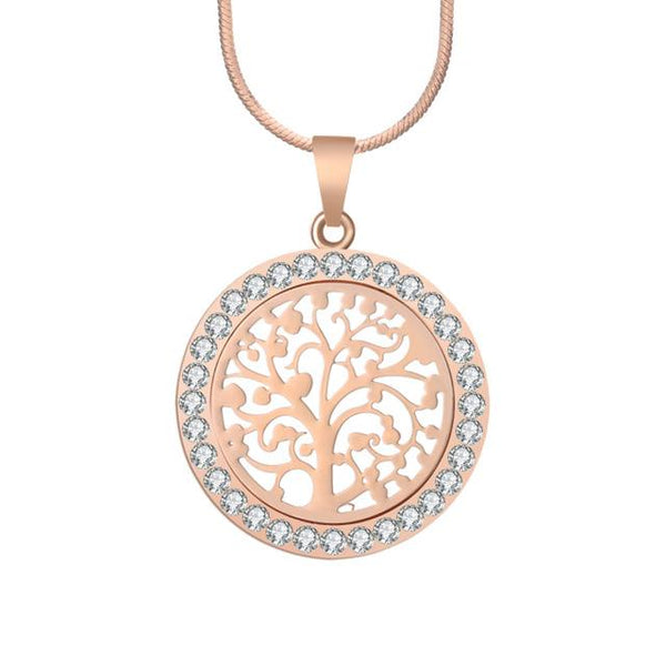 Tree Of Life Necklace