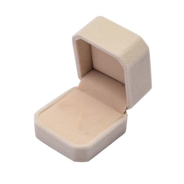 Velvet Ring Box